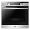 Amica ED37617X X-Type Steam kalusteisiin asennettava sähköuuni, SoftSteam, BakingPro, katalyyttinen puhdistus