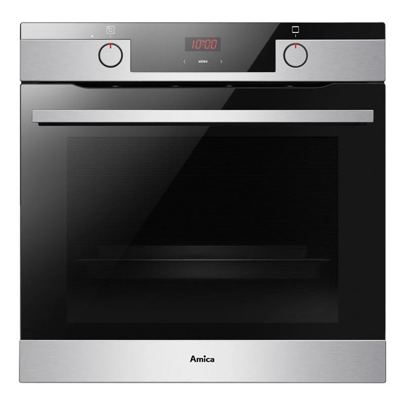 Amica ED37617X X-Type Steam kalusteisiin asennettava sähköuuni, SoftSteam, BakingPro, katalyyttinen puhdistus