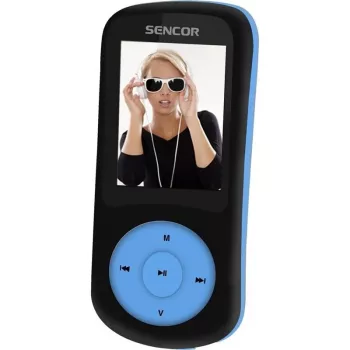 MP3-, MP4-soitin SFP 5870BBU, 8 GB muisti, radio