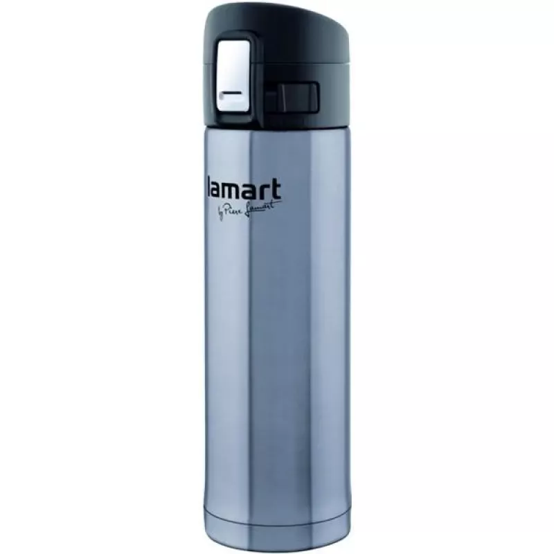 Termospullo Lamart Branche LT4008 - 0,42 L ruostumaton teräs termoskannu