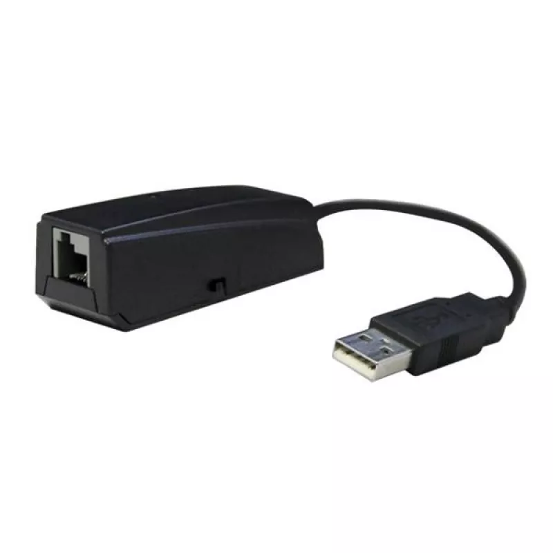 Thrustmaster T.RJ12 USB-sovitin poljinsarjoille (4060079)