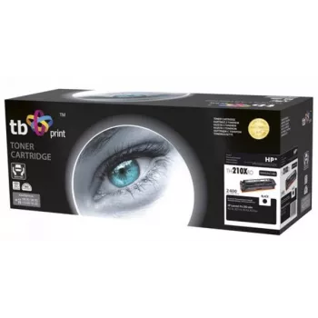 Toner TB HP CF210X - yhteensopiva musta värikasetti (TH-210XRO... värikasetti)