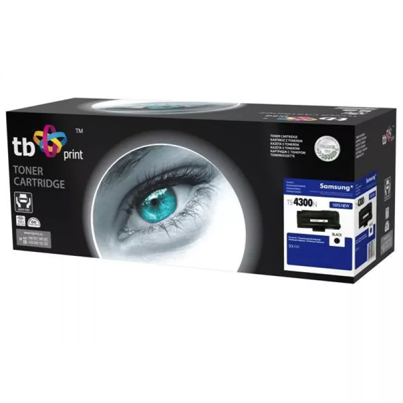 Värikasetti TB Samsung MLT-D1092S - yhteensopiva värikasetti (TS-4300N... värikasetti