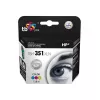 Muste HP PS B8550 musta uudelleenvalmistettu TBH-364XLBR