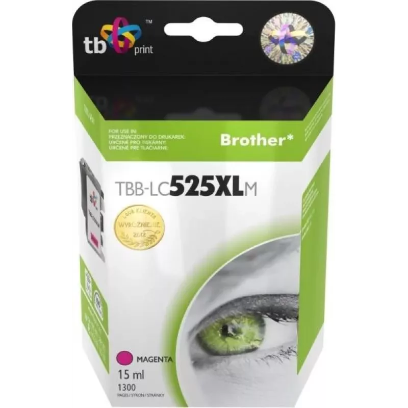 Värikasetti TB Lc525xlm Pro Tiskrny Brother...