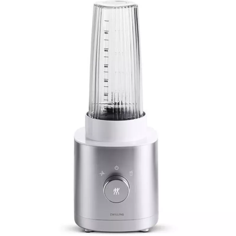 Tehosekoitin ZWILLING ENFINIGY blender 0,55 l, 600 W, 2 nopeusasetusta, hopea
