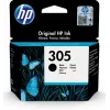 HP 305 musta alkuperäinen mustekasetti, musta, 1 kpl, 120 sivua