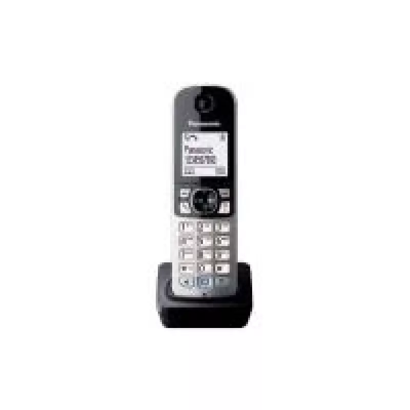 Panasonic KX-TGA 681 lisäkuuloke musta (KX-TGA 681)