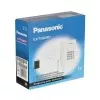 Johdollinen puhelin Panasonic KX-TS500 musta, numeronäyttö ja kaiutin