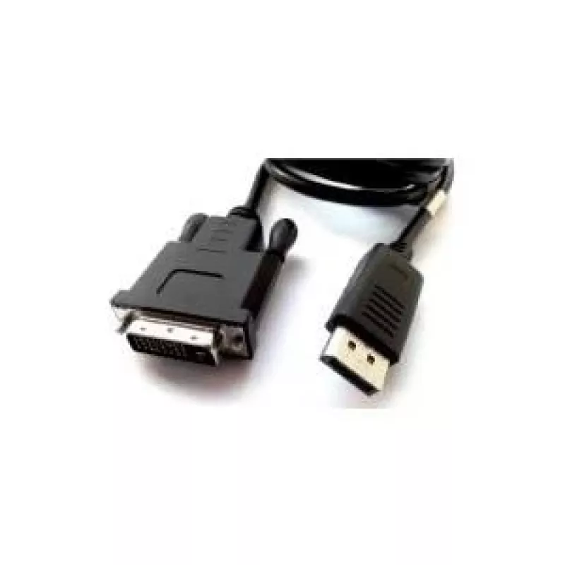 Unitek-DVI-kaapeli 1,8 m DISPLAY, Y5118BA (Y-5118BA)