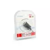 UNITEK Y-108 USB V.2.0 RS232 musta kaapeli sovitin (Y-108)
