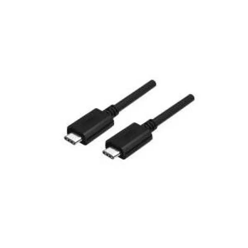 USB-kaapeli UNITEK Y-C477BK USB 3.2 Gen 1 1m USB C musta