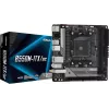Emolevy ASRock B550M-ITX/ac AMD B550 kanta AM4 Mini ITX