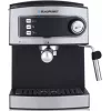 Blaupunkt CMP301 espressokone, 15 bar, 1,6 l, hopea/musta