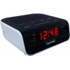 Blaupunkt CR5WH radiokello musta, valkoinen