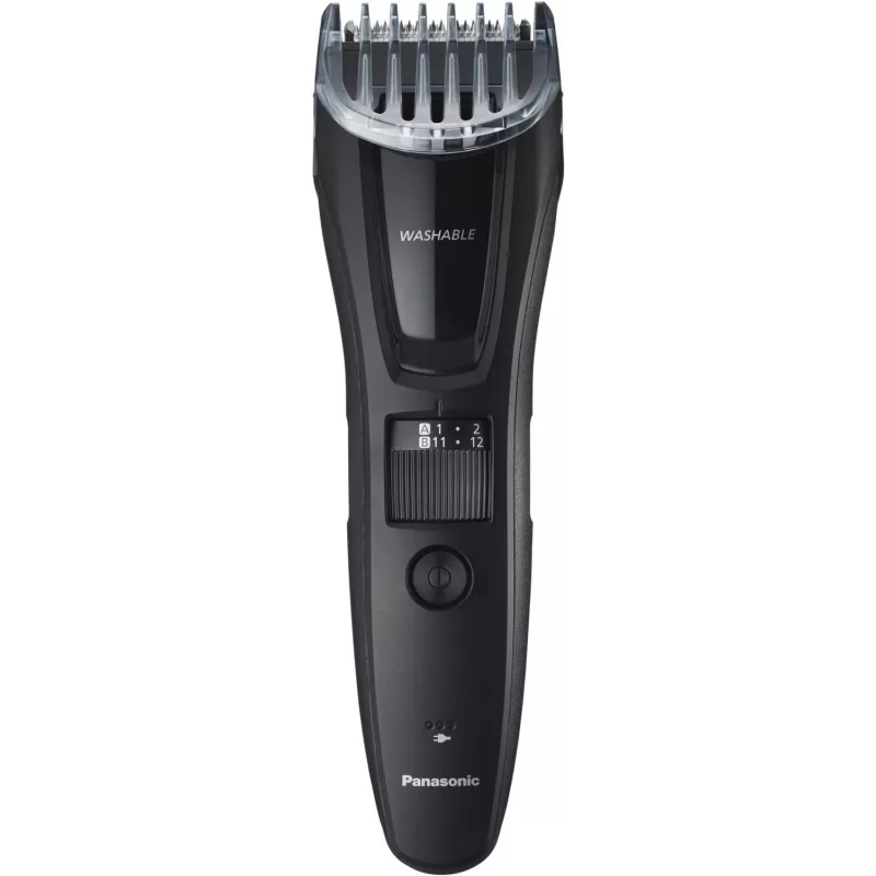 Panasonic ER-GB61-K503 hiustenleikkuukone/parranajokone musta