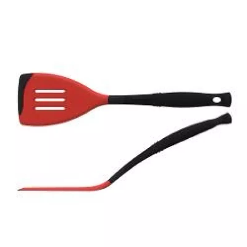 Le Creuset 93100100060008 keittiölasta muovi, silikoni 1 kpl