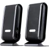 Kaiutin 2+0 Quanto musta USB