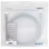 DisplayPort-kaapeli LogiLink CV0139 5 m musta