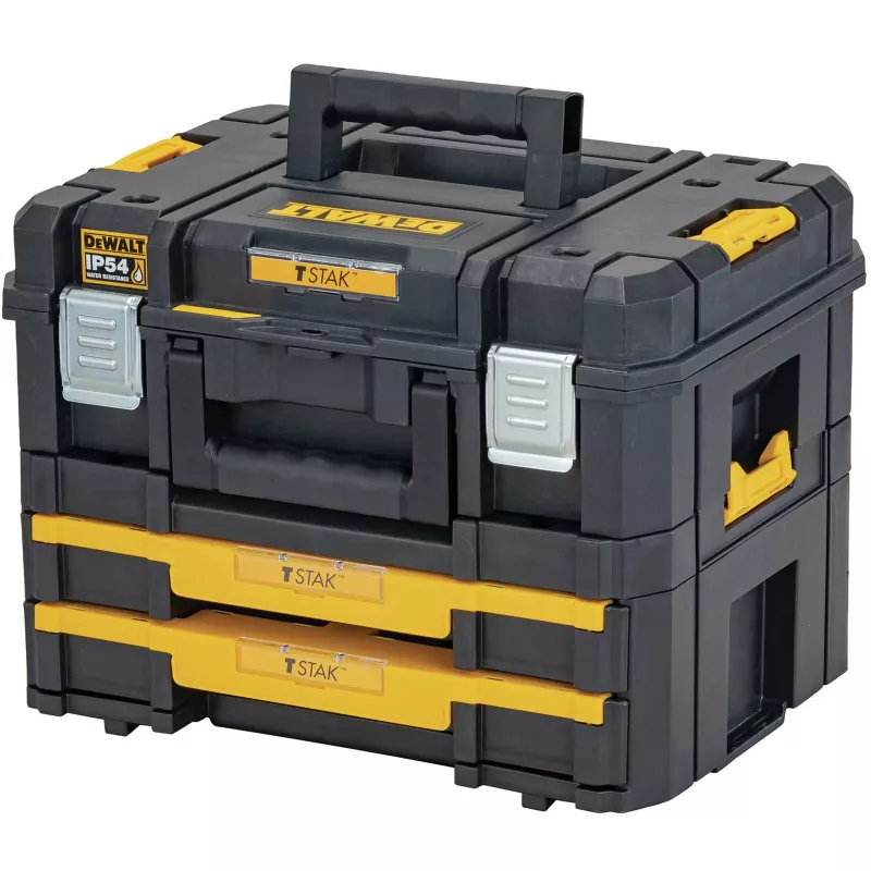DeWALT DWST83395-1 työkalujen säilytyslaukku 440x337x333mm