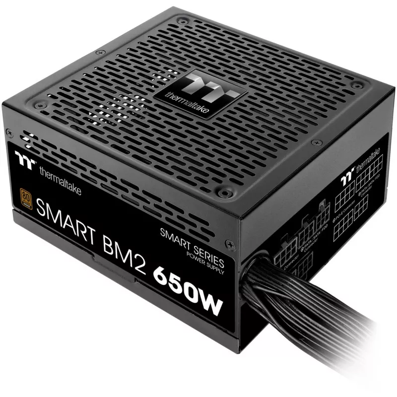 Virtalähde Thermaltake Smart BM2 650W