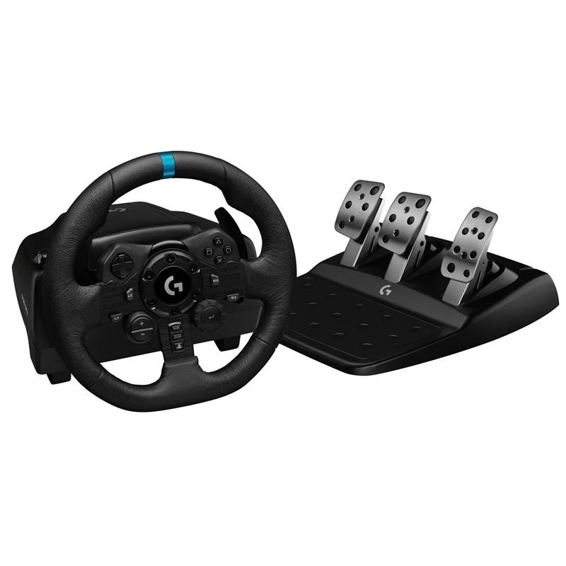 ratti ja polkimet Logitech G G923