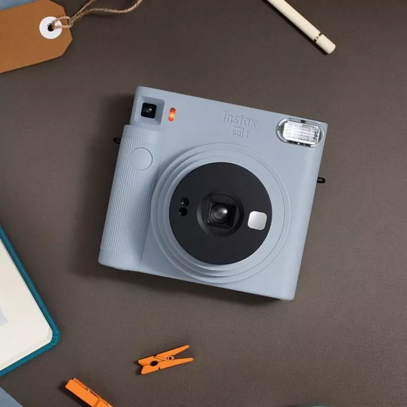 Fujifilm Instax SQUARE SQ1 16672142 pikakamera, Glacier Blue