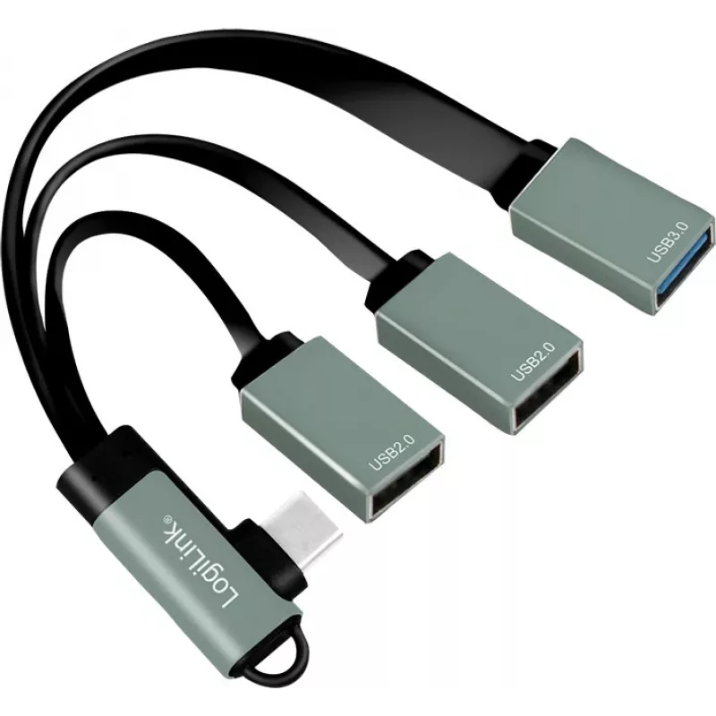 USB-keskitin LogiLink UA0361