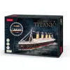 3D-palapeli CubicFun Titanic LED