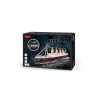 3D-palapeli CubicFun Titanic LED