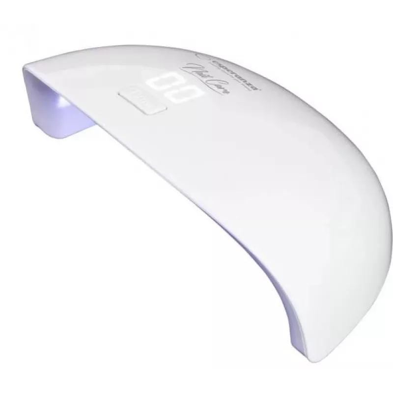 Esperanza EBN009 Amber UV/LED-kynsivalaisin, 40 W