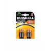 Duracell Basic AAA/LR03 alkaliparistot, 4 kpl