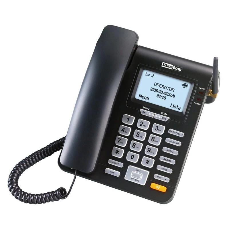 Maxcom Mm28D 2G yrityspöytäpuhelin
