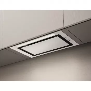Elica LANE-80-WH 72 cm valkoinen Lane seinäliesituuletin, 3 nopeustasoa + 1 booster-tehotaso ja LED-L