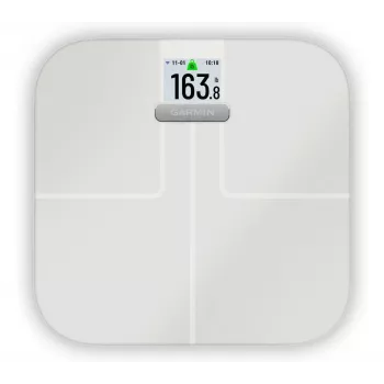 Garmin Index S2 älyvaaka, valkoinen