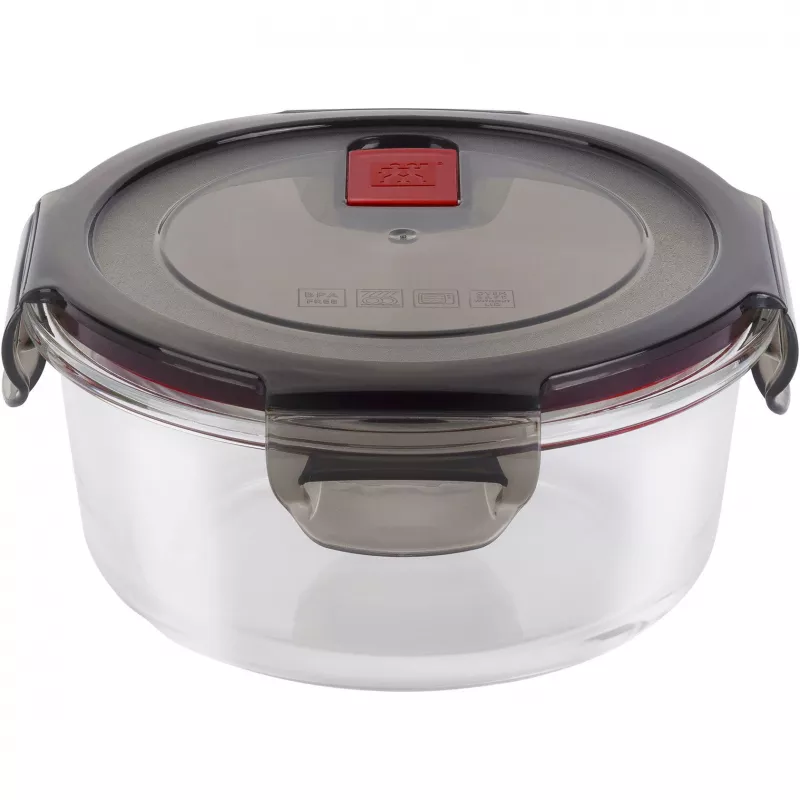 ZWILLING Gusto pyöreä rasia 0,6 L läpinäkyvä 1 kpl