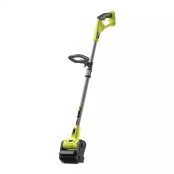 Ryobi RY18PCB-0 18V ONE+ akku-terassinpuhdistin hankausharjalla