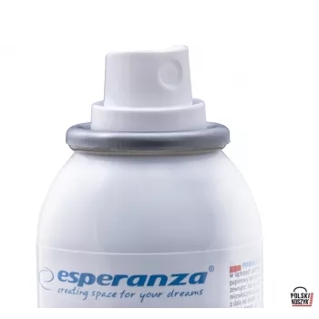 Puhdistusvaahto laitteille ESPERANZA ES101, yleispuhdistusaine LCD/TFT/Plasma, 100 ml