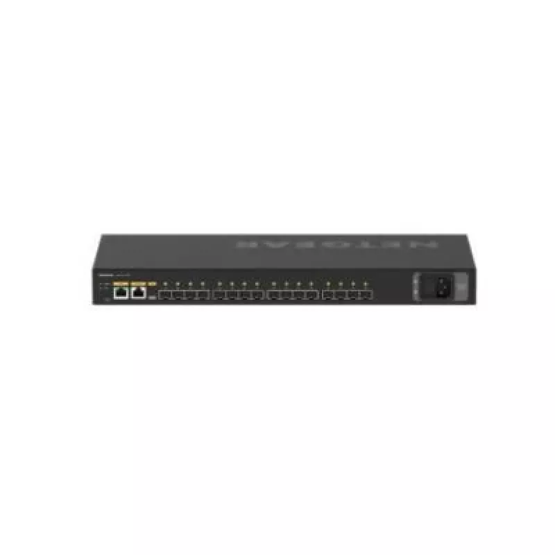 NETGEAR M4250-16XF hallittava L2/L3 1U musta