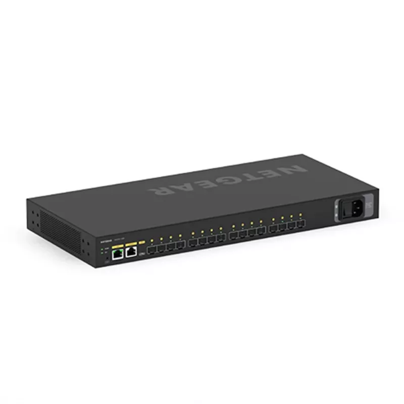 NETGEAR M4250-16XF hallittava L2/L3 1U musta