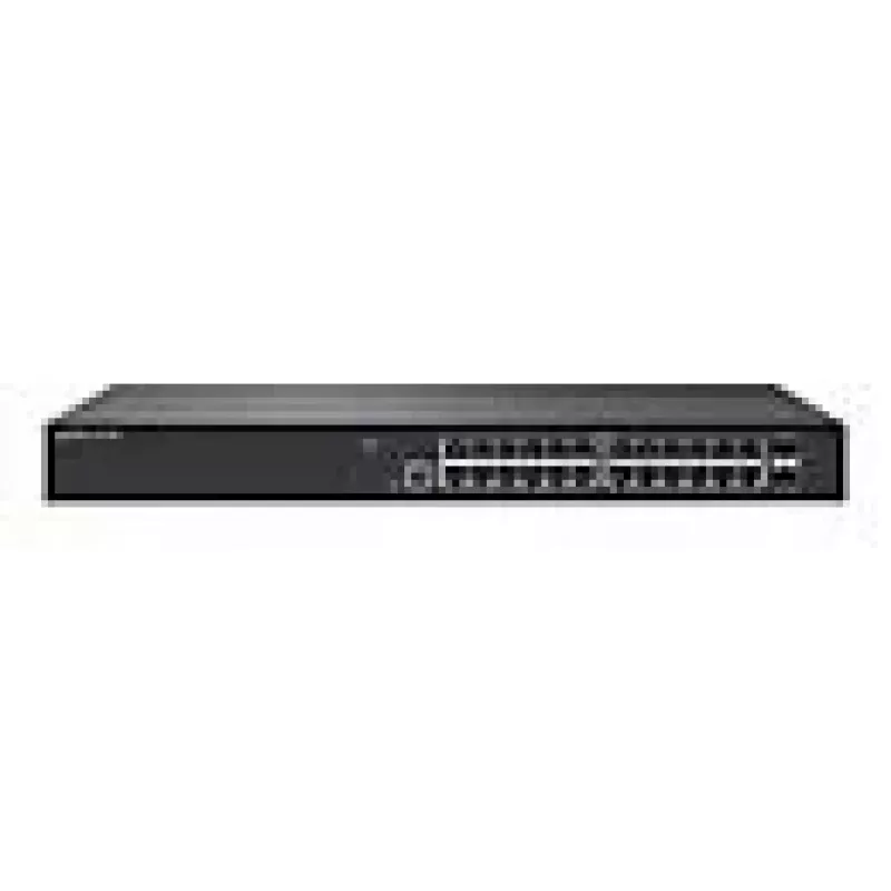 Lancom Systems GS-3126X Managed L3 Gigabit Ethernet (10/100/1000) 1U musta (61847)