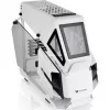 PC-kotelo Thermaltake AH T200 Snow Micro Tower valkoinen