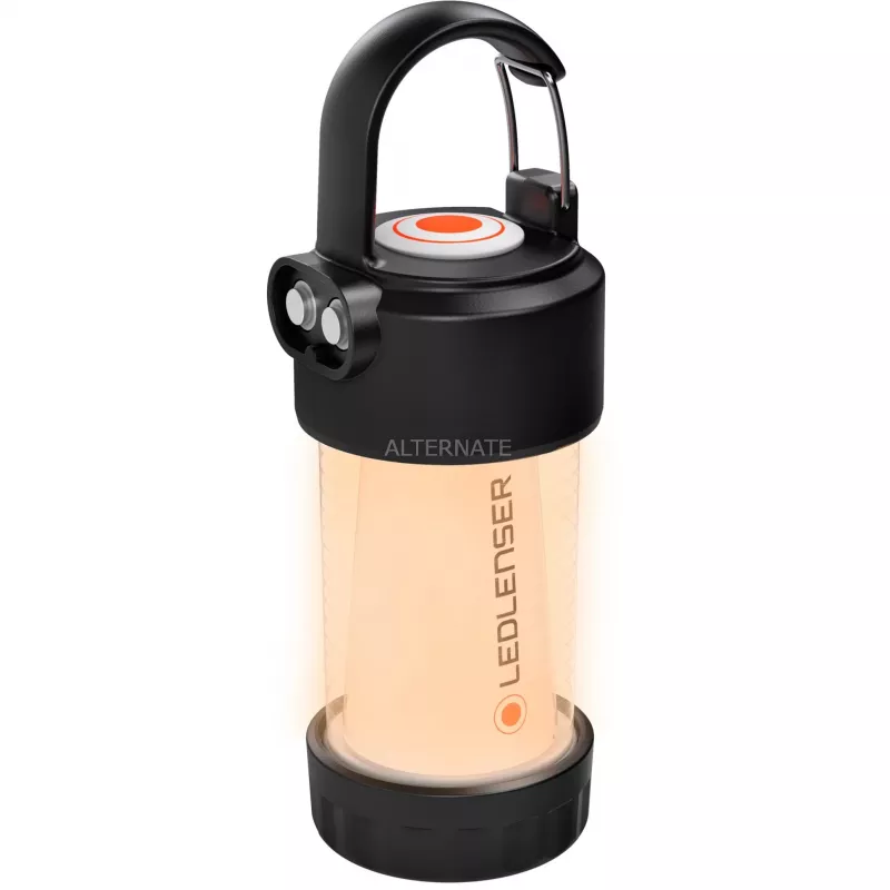 Paristokäyttöinen leirilyhty Ledlenser ML4 Warm Light