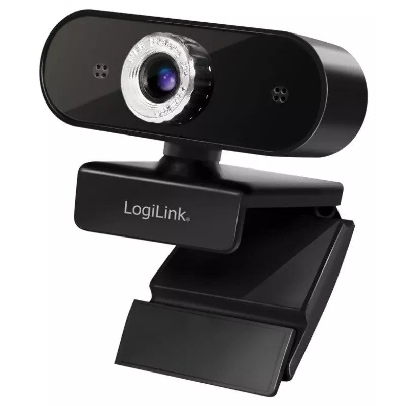 Web-kamera LogiLink UA0371 3 MP 1920 x 1080 pikseliä
