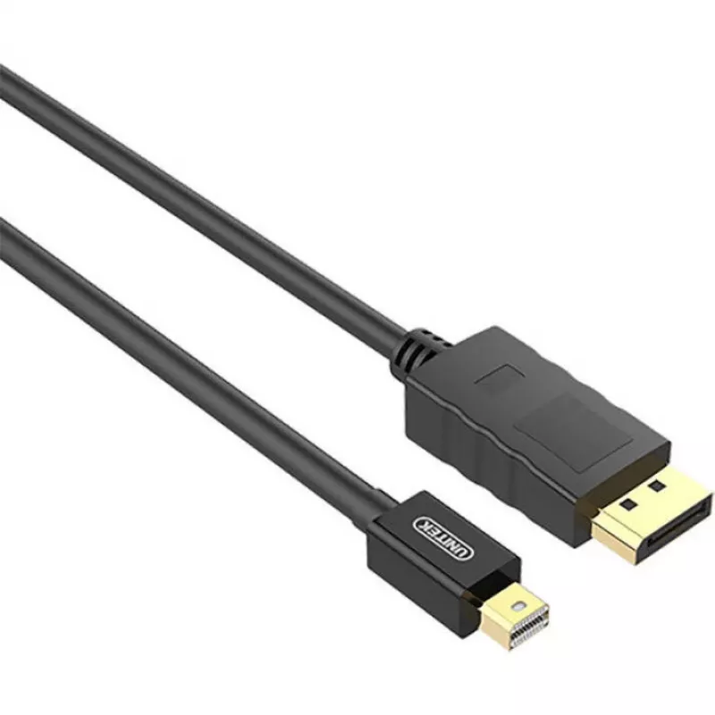 Kaapeli miniDisplayPort/DisplayPort M/M 2 m; Y-C611BK