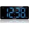 Digitaalinen herätyskello Blaupunkt CR15WH