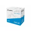 Verkkokaapeli Lanberg LCU5-11CU-0305-S U/UTP Cat5e 305 m harmaa