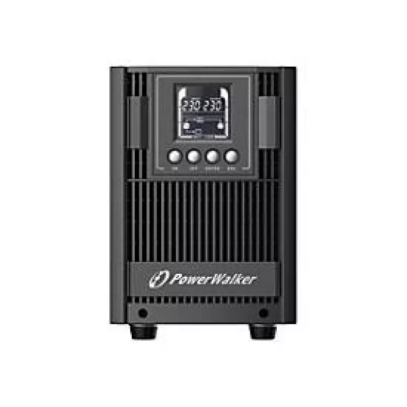 PowerWalker VFI 2000 AT FR UPS (keskeytymätön virransyöttö) kaksoismuunnin