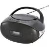 Inter Sales Denver TC-29 - analoginen - FM - soitin - CD-R CD-RW - 1 W...