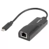 Lanberg NC-1000-02 liitäntäkortit/adapterit RJ-45